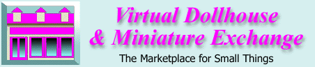 Virtual Dollhouse Banner